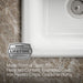 KOHLER Park Falls 21" top-/undermount single-bowl utility sink