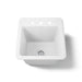 KOHLER Park Falls 21" top-/undermount single-bowl utility sink