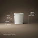 KOHLER Persuade Toilet tank, dual-flush