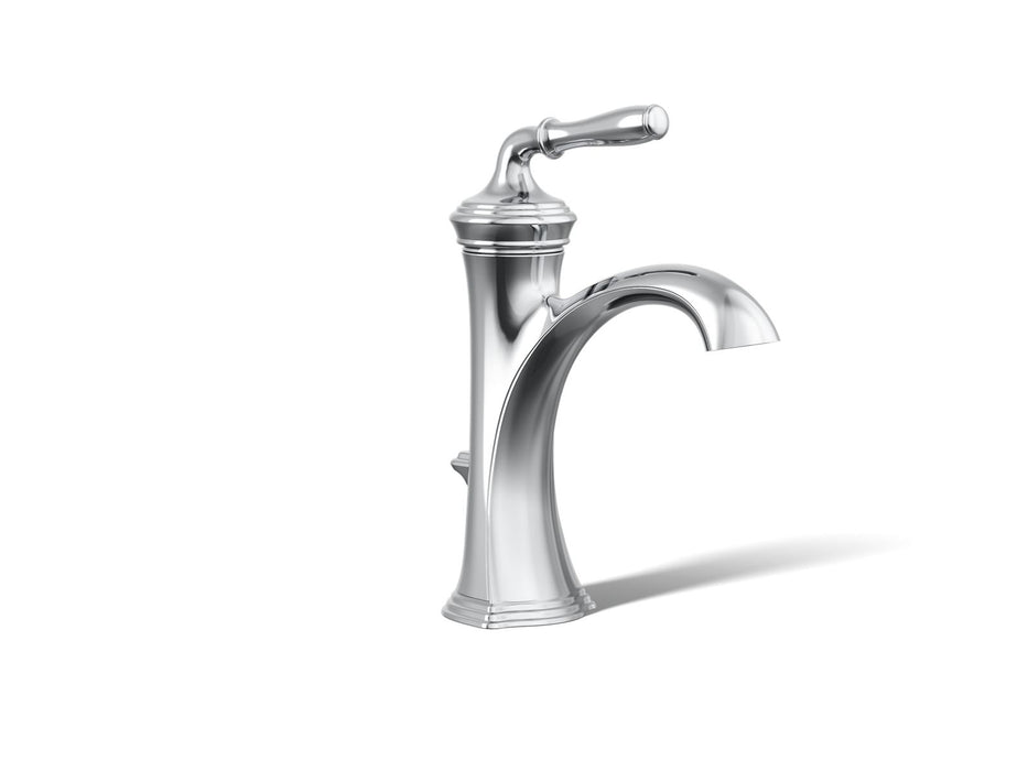 KOHLER Devonshire Single-handle bathroom sink faucet, 1.2 gpm