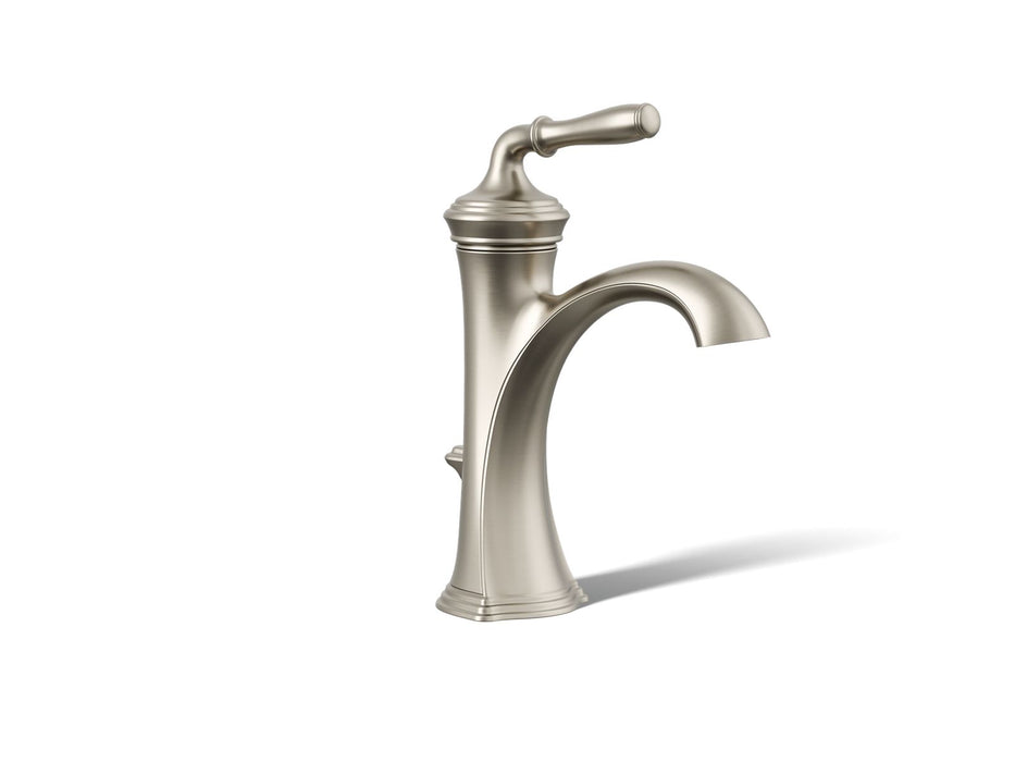 KOHLER Devonshire Single-handle bathroom sink faucet, 1.2 gpm