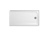 KOHLER K-1936 Ballast 60" x 32" Alcove Shower Base, Right Drain