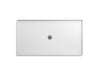 KOHLER K-1938 Ballast 66" x 36" Alcove Shower Base, Center Drain