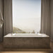 KOHLER Archer 60" x 30" drop-in bath