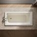KOHLER Archer 60" x 30" drop-in bath