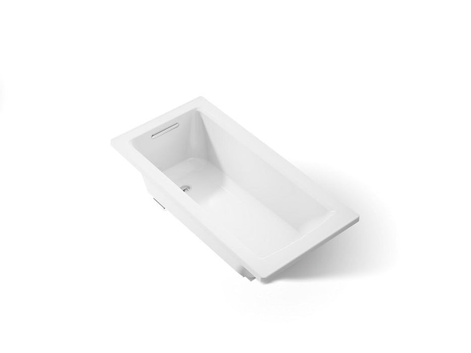 KOHLER Archer 60" x 30" drop-in bath