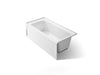 KOHLER K-1946-RA Archer 60" x 30" alcove bath right drain