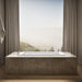 KOHLER Archer 60" x 30" drop-in bath