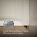 KOHLER Archer 60" x 30" alcove bath, left drain