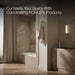 KOHLER K-1946-R Archer 60" x 30" alcove bath, right drain, biscuit - view 4
