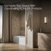 KOHLER K-1946-RAW Archer 60" x 30" alcove bath with Bask heated surface, right drain, white - view 4