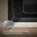KOHLER Archer 60" x 30" alcove bath with Bask heated surface, right drain