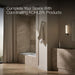 KOHLER K-1946-RW Archer 60" x 30" alcove bath with Bask heated surface, right drain, ice grey - view 4