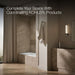 KOHLER Archer 60" x 30" alcove bath with Bask heated surface, right drain