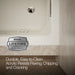 KOHLER K-1947-RW Archer 60" x 30" alcove whirlpool bath with Bask heated surface, right drain, biscuit - view 4