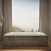 KOHLER Archer 66" x 32" drop-in bath