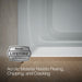 KOHLER Archer 66" x 32" alcove bath, right drain