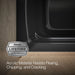 KOHLER Archer 66" x 32" alcove bath with Bask heated surface, right drain