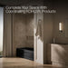 KOHLER Archer 66" x 32" alcove bath with Bask heated surface, right drain