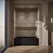 KOHLER Archer 66" x 32" alcove bath with Bask heated surface, right drain