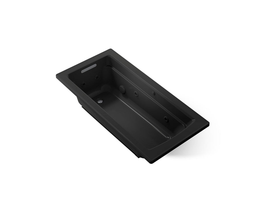 KOHLER Archer 66" x 32" drop-in whirlpool