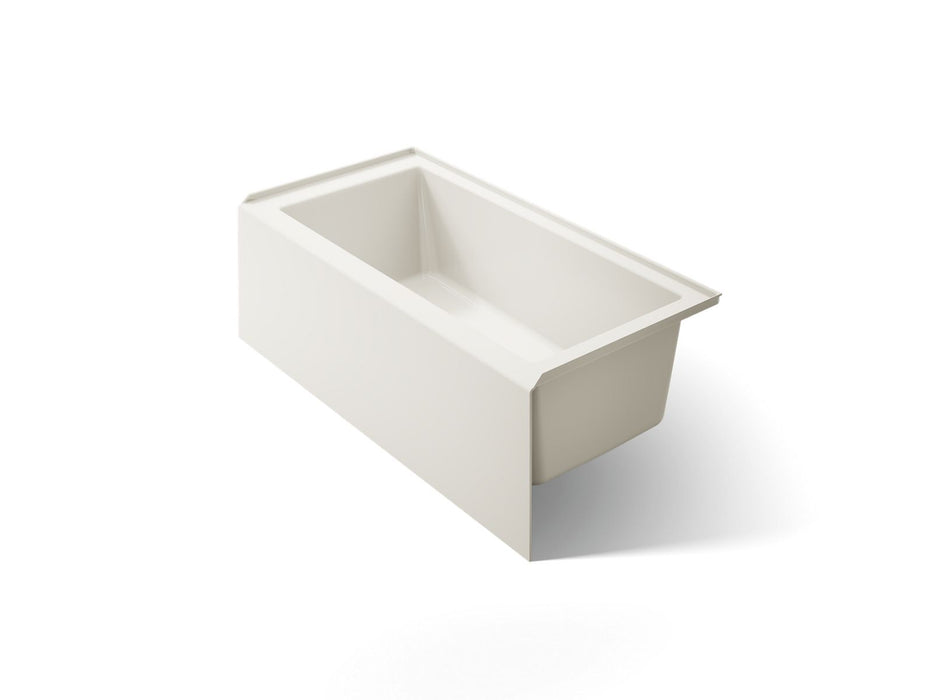 KOHLER Underscore 60" x 30" alcove bath right drain