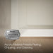 KOHLER Underscore 60" x 30" alcove bath right drain