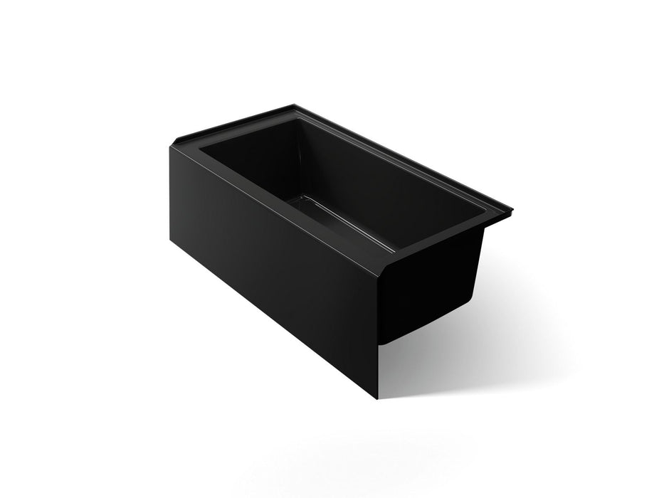 KOHLER Underscore 60" x 30" alcove bath right drain