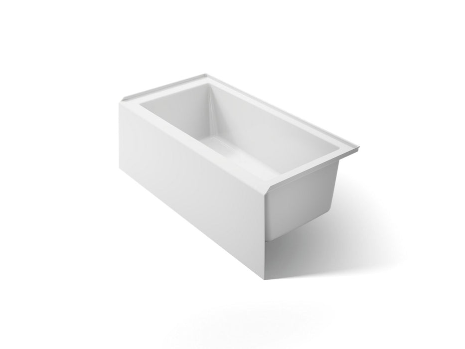 KOHLER Underscore 60" x 30" alcove bath right drain