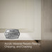 KOHLER Underscore 60" x 32" alcove bath, left drain