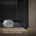 KOHLER Underscore 60" x 32" alcove bath, left drain