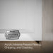 KOHLER Underscore 60" x 32" alcove bath, left drain
