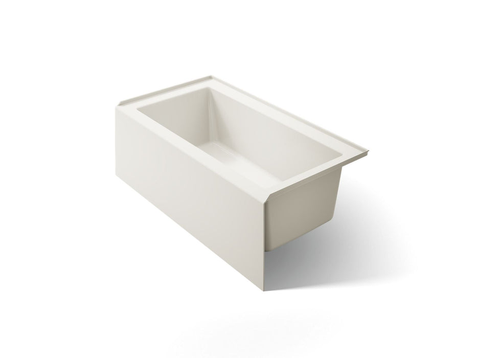KOHLER Underscore 60" x 32" alcove bath right drain