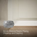 KOHLER Underscore 60" x 32" alcove bath right drain
