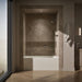 KOHLER Underscore 60" x 32" alcove bath right drain