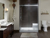 KOHLER K-1977 Tresham 60" x 32" alcove shower base, left drain