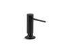 KOHLER Contemporary design soap/lotion dispenser