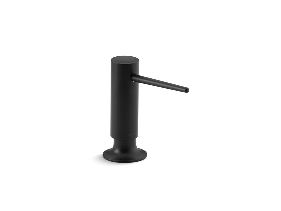 KOHLER Contemporary design soap/lotion dispenser