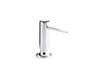 KOHLER Contemporary design soap/lotion dispenser