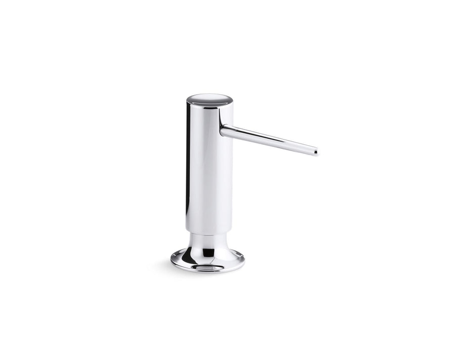 KOHLER Contemporary design soap/lotion dispenser