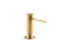 KOHLER Contemporary design soap/lotion dispenser