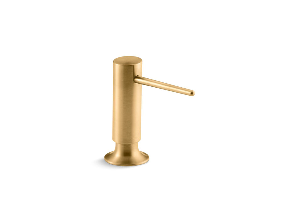 KOHLER Contemporary design soap/lotion dispenser
