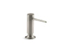 KOHLER Contemporary design soap/lotion dispenser