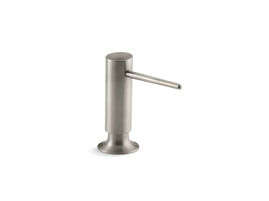 KOHLER Contemporary design soap/lotion dispenser
