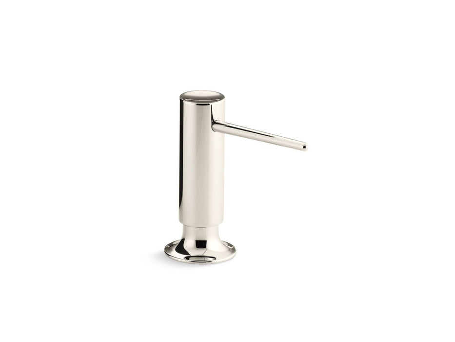 KOHLER Contemporary design soap/lotion dispenser