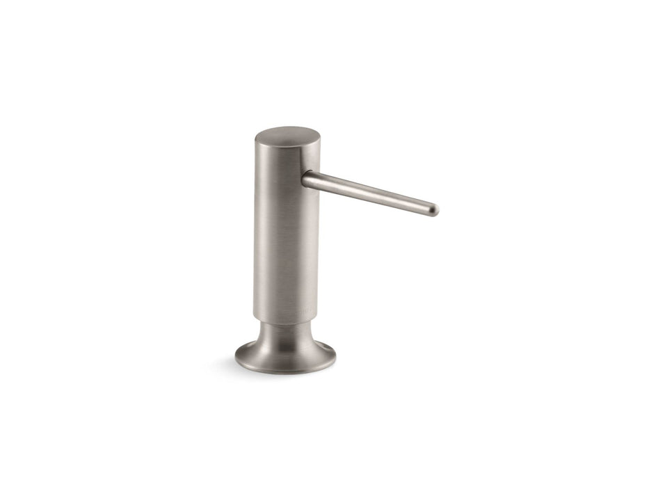KOHLER Contemporary design soap/lotion dispenser