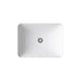 KOHLER Caxton 20-1/2" rectangular undermount bathroom sink
