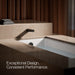 KOHLER Honesty Wall-mount bath spout