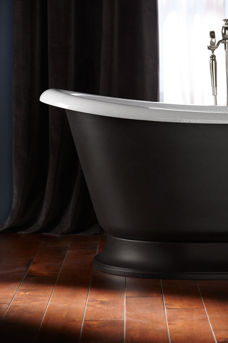 KOHLER K-20027 Artifacts Bath base for freestanding bath