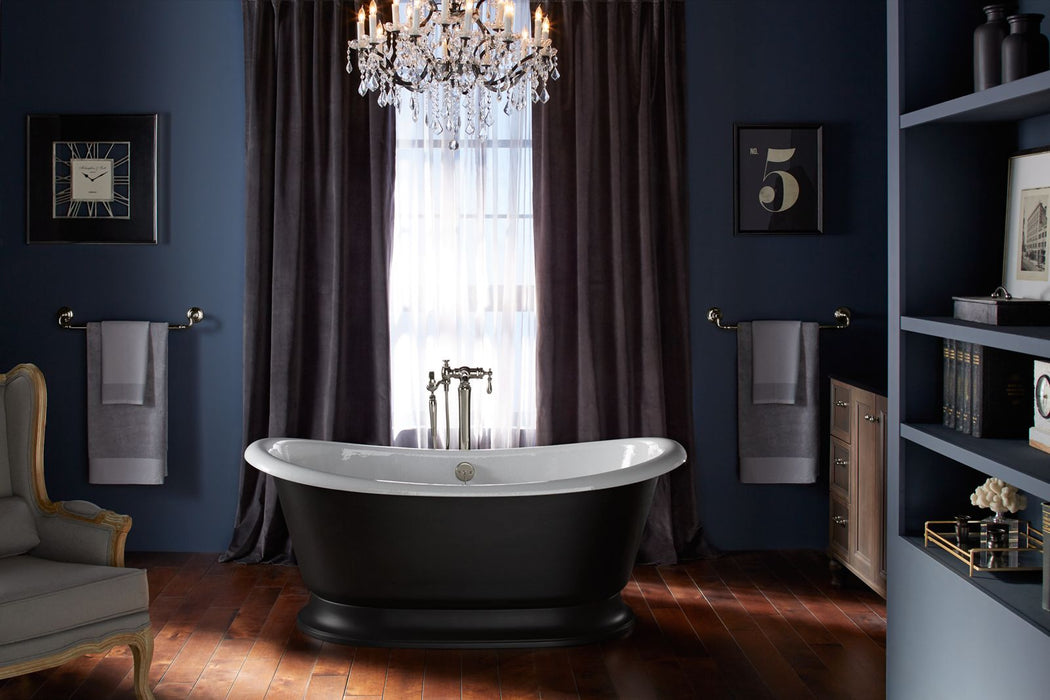 KOHLER K-20027 Artifacts Bath base for freestanding bath